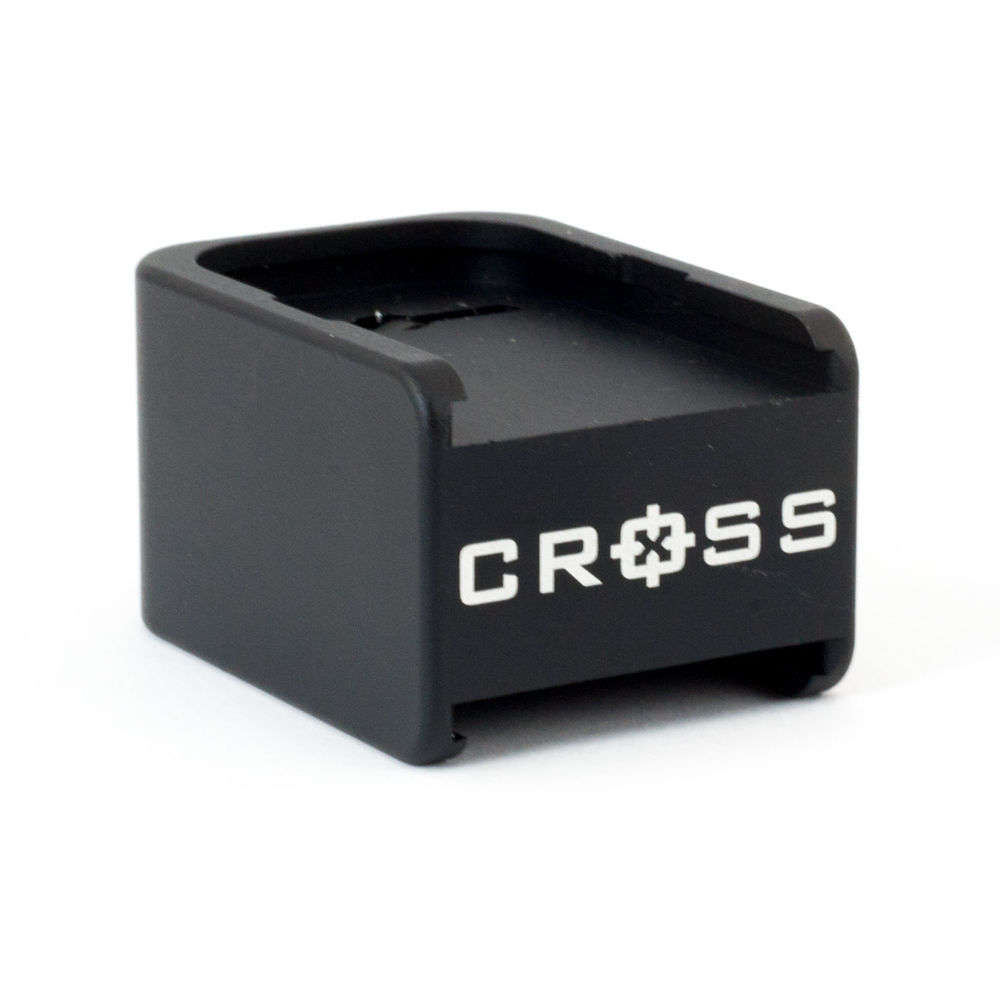 Parts Cross Armory 4.50" CROSS ARMORY DOUBLE STACK GLOCK G17 • Model: 4.50"